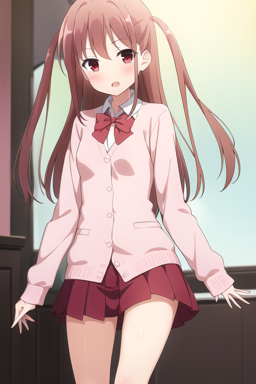 00656-1191037053-masterpiece, best quality,1girl,solo,atarashi ako,pink hair,long hair,red eyes,two side up, small breasts, school uniform, pink.png